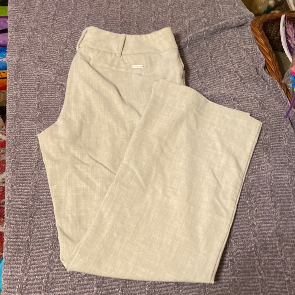New York & Company 7th Avenue pants size 12P